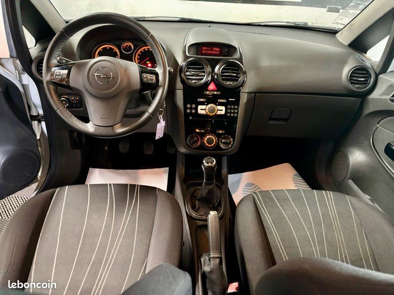 Opel Corsa IV 1.3 CDTI 75 ch ecoFLEX Edition 111 (image 7)
