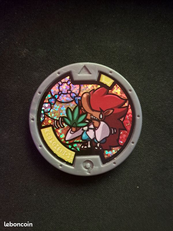 Jeu Nintendo 3ds Yokai Watch (image 4)