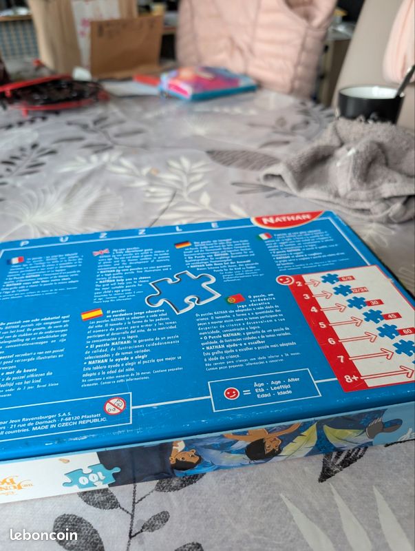 Disney puzzle (image 1)