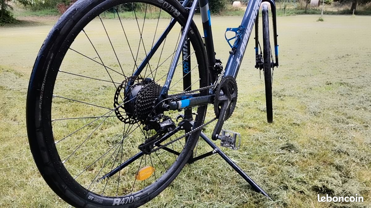 Vélo route VAE, cadre M (image 3)