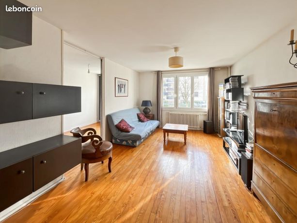 Appartement 2 pièces 56 m²