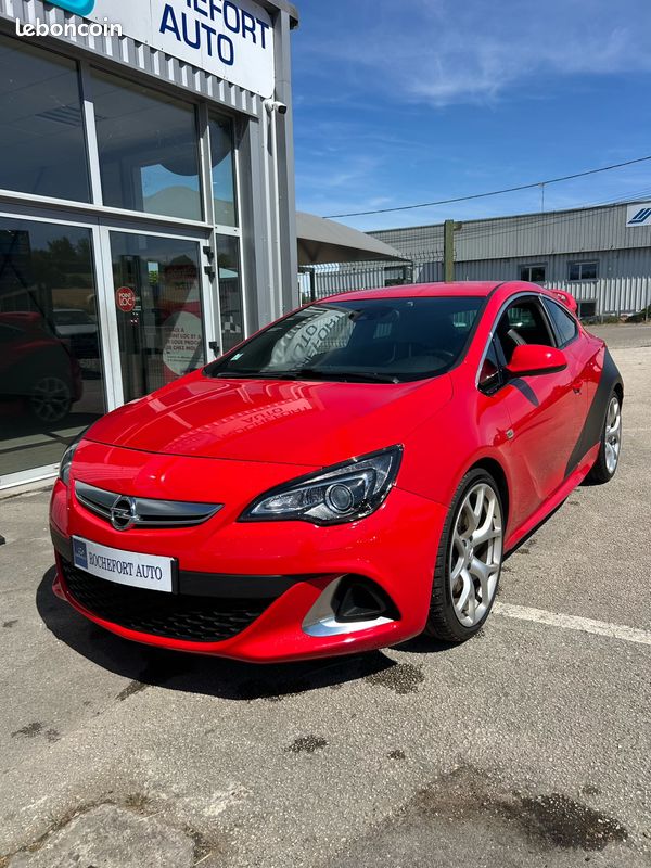 OPEL ASTRA OPC 2.0 I 280 ch 16V TURBO (image 2)