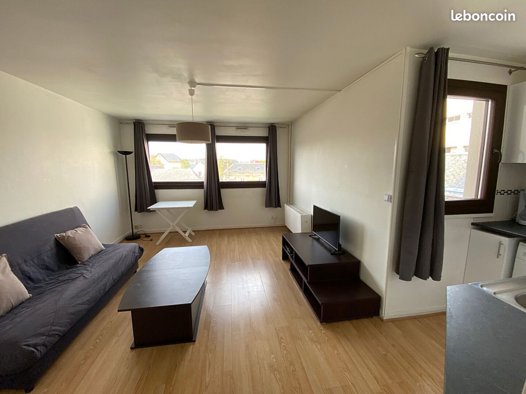 Appartement 1 pièce 26 m² · à Rouen · 26 m² · 546 €/mois