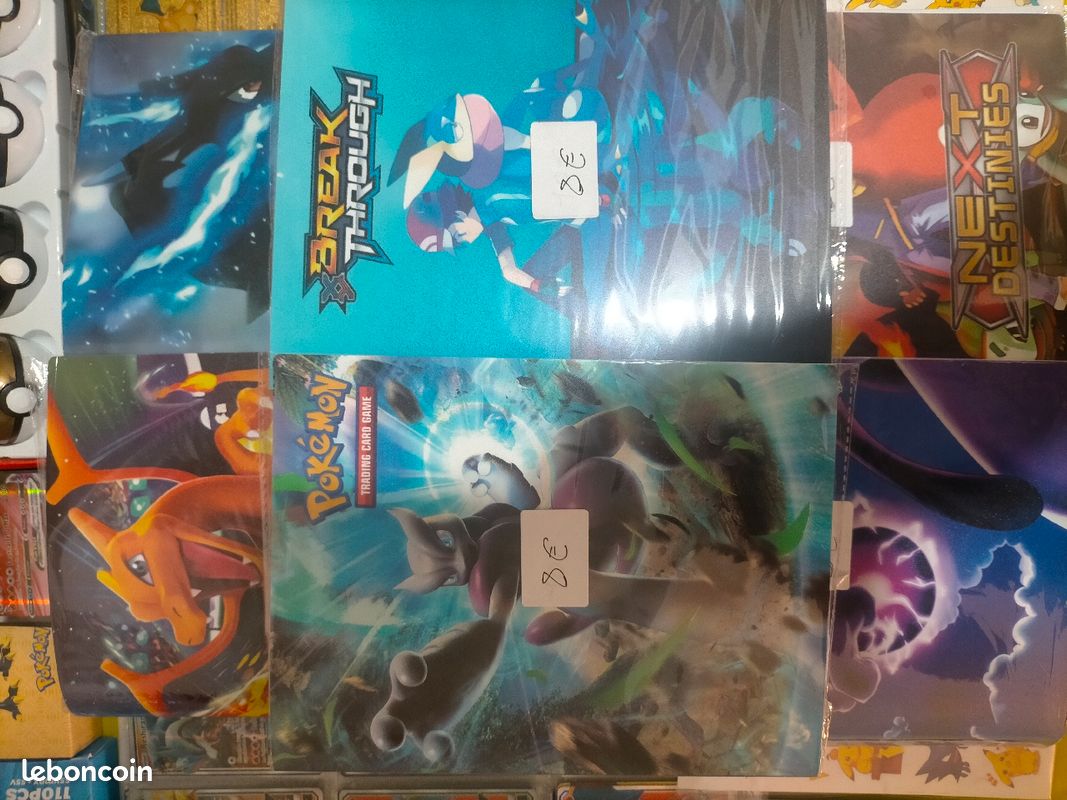 Album carte pokémon (image 2)
