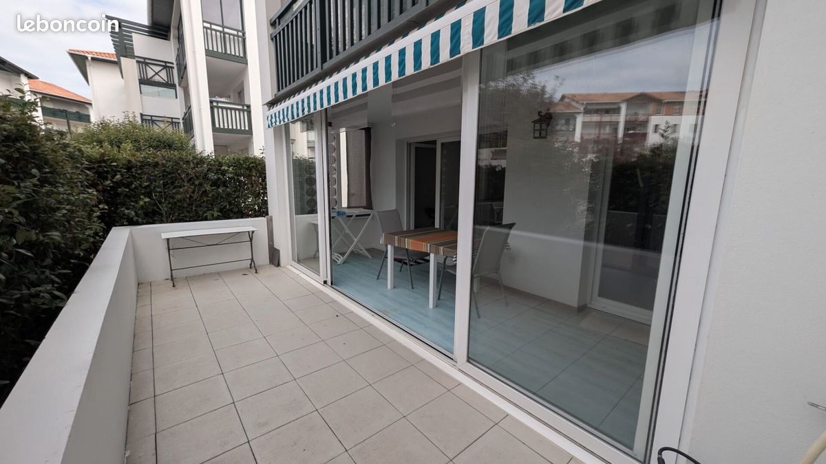 Appartement 3 pièces 65 m² · à Hendaye · 65 m² · 370 000 €