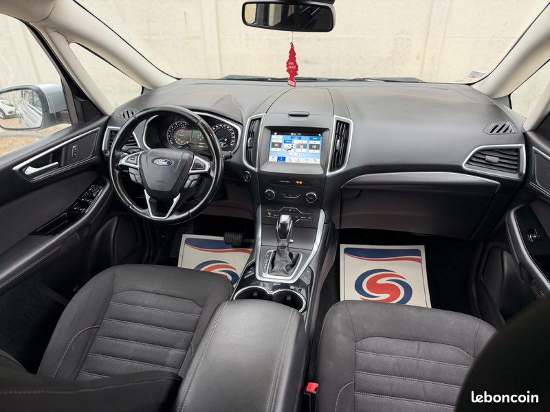 FORD GALAXI 2.0TDCi 150CH 7 PLACE BOITE AUTO (image 5)