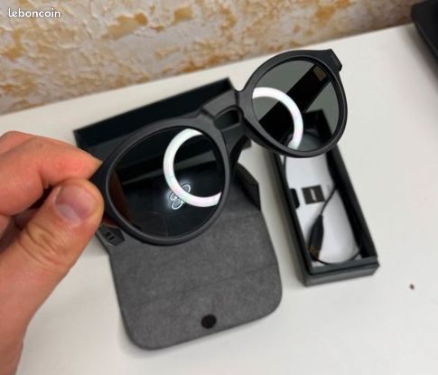 Lunettes audio connectées Bose Frames Rondo – Neuf (image 1)