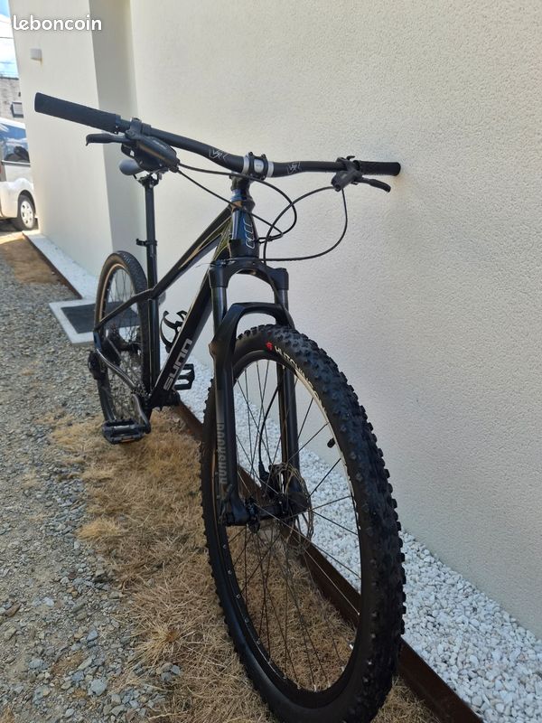 VTT SUNN EXACT S1 (Roues 29") - Groupe SRAM 12V - Super éta (image 9)