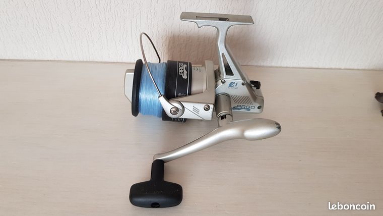 Moulinet vintage okuma ARGO - Sport & Plein air