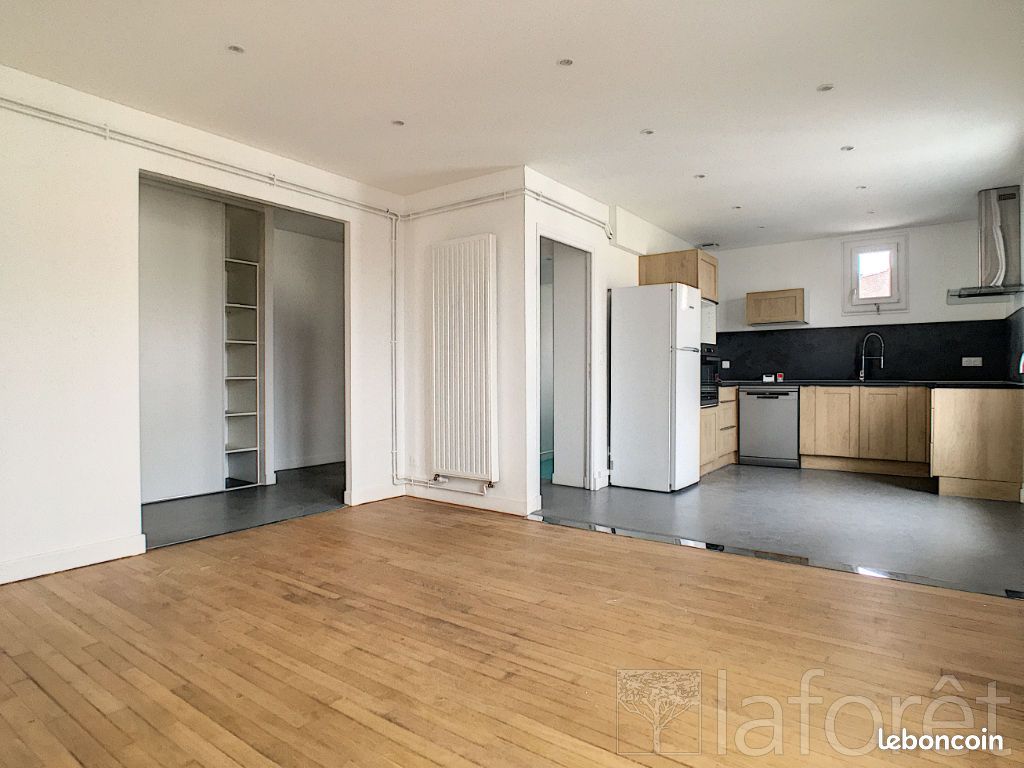 Appartement 4 pièces 80 m² · à Châlons-en-Champagne · 80 m² · 675 €/mois