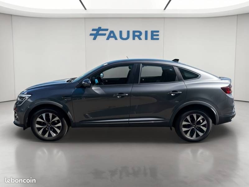 Renault Arkana TCe 140 EDC FAP Zen (image 8)