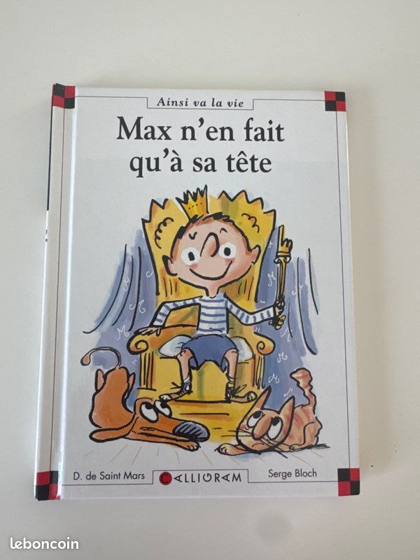 Max n’en fait qu’à sa tête n.70 (image 2)