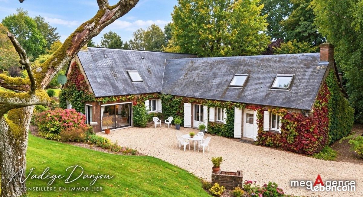 Maison 8 pièces 200 m² · à Souleuvre en Bocage · 200 m² · 330 000 €