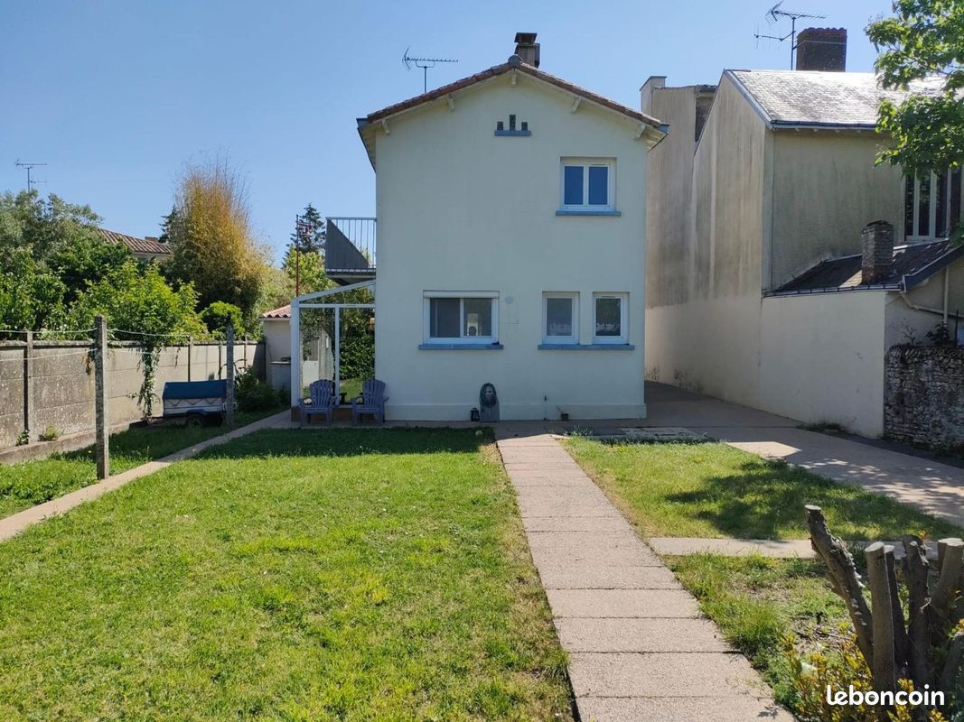 Maison 4 pièces 75 m² · à Champdeniers · 75 m² · 128 400 €
