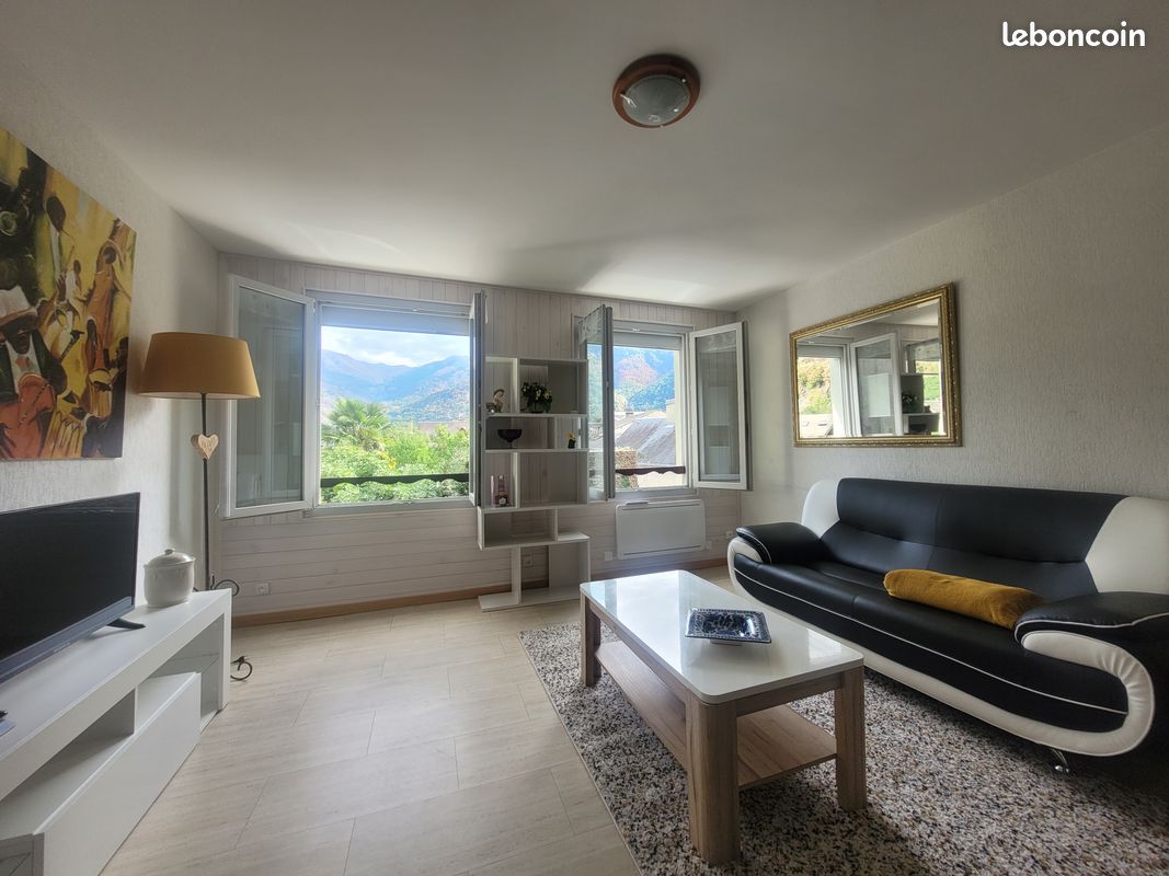 Appartement 3 pièces 56 m² · à Bagnères-de-Luchon · 56 m² · 162 000 €