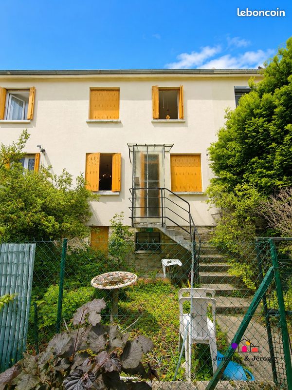 Maison 4 pièces 64 m² · à Eaubonne · 64 m² · 243 800 €