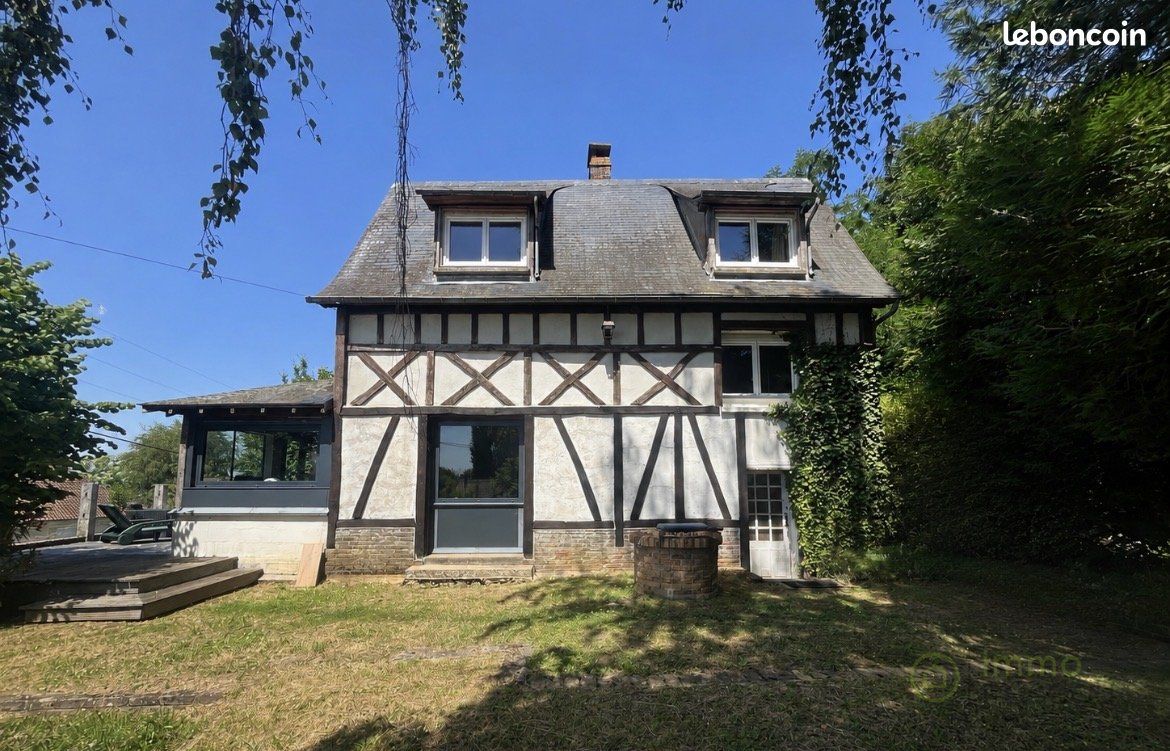 Maison 5 pièces 133 m² · à Écouis · 133 m² · 192 000 €