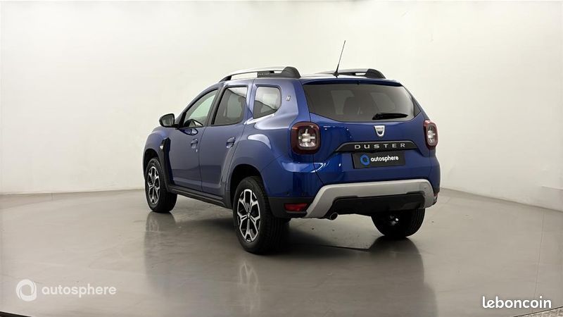 Dacia Duster 1.0 ECO-G 100ch 15 ans 4x2 - E6U (image 8)
