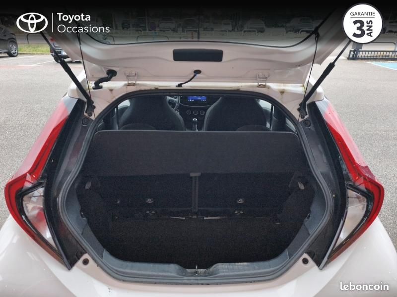 Toyota Aygo X 1.0 VVT-i 72ch Dynamic MY24 (image 10)