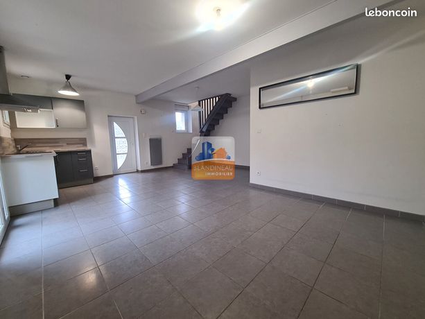 Maison 3 pièces 73 m²