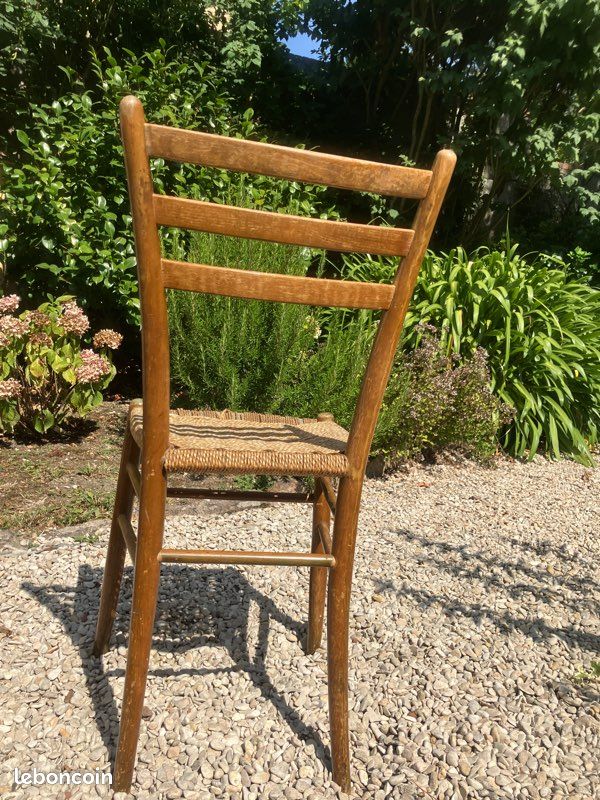 6 chaises à recorder (image 3)
