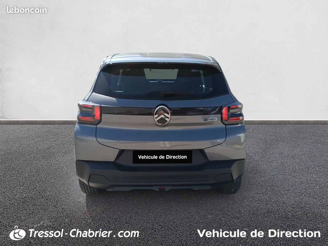 CITROEN e-C3 113 ch autonomie confort You (image 4)