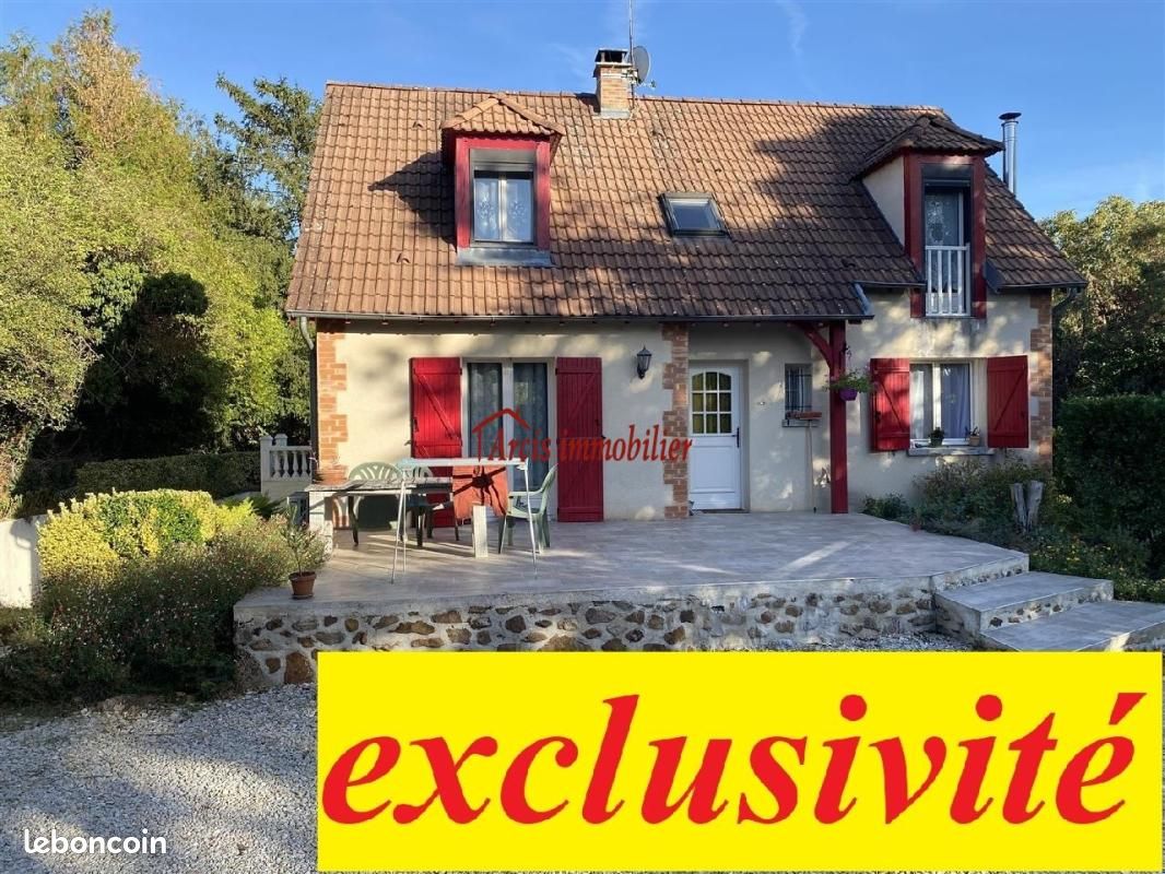 Maison 4 pièces 97 m² · à Arcis-sur-Aube · 97 m² · 189 500 €
