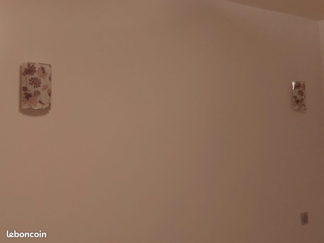 2 appliques fleuries (image 2)