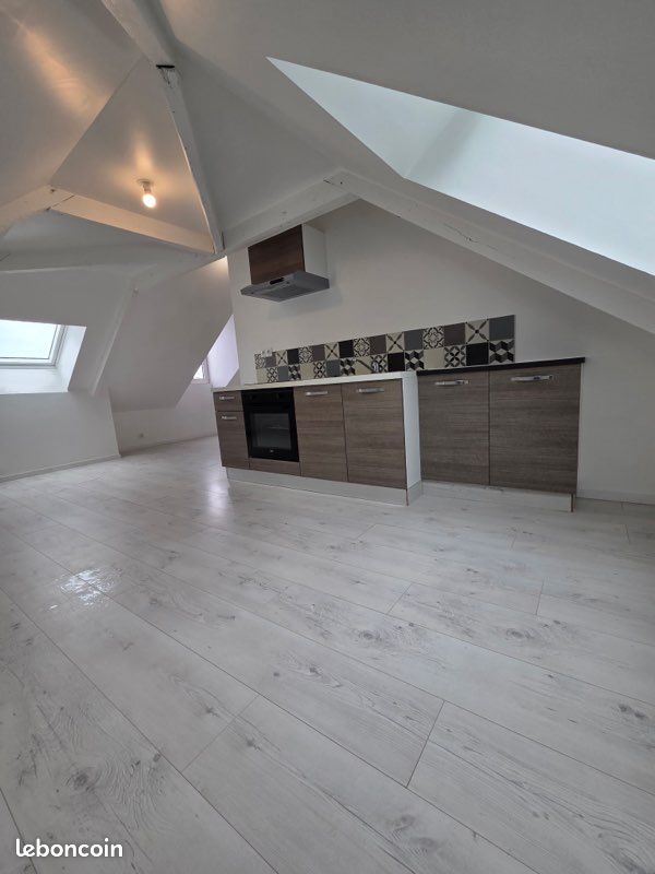 Appartement 2 pièces 30 m² · à Quimper · 30 m² · 580 €