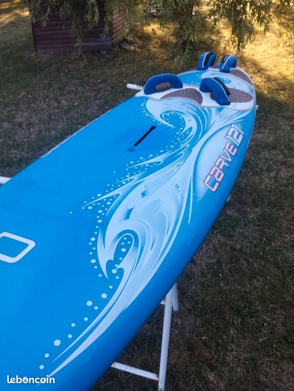 Planche a voile STARBOARD CARVE 121L - Sport & Plein air