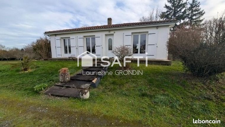 Maison 5 pièces 90 m²