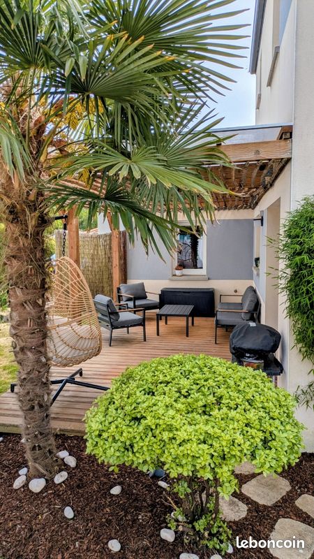 Maison 4 pièces 93 m² · à Pont-Saint-Martin · 93 m² · 360 000 €