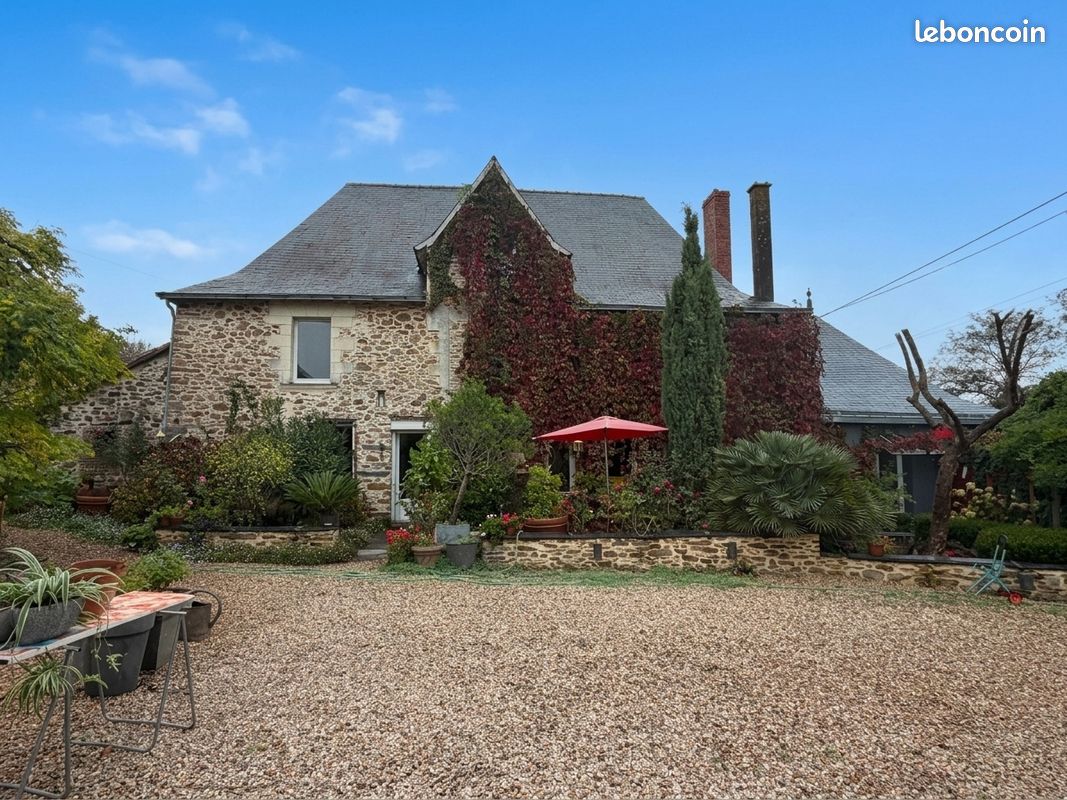 Maison 8 pièces 172 m² · à Petit-Mars · 172 m² · 501 975 €