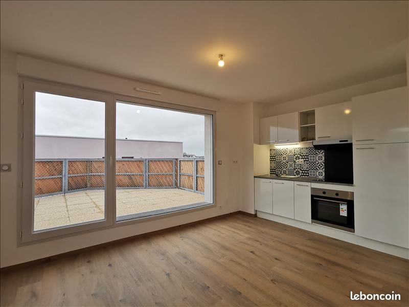 Appartement 3 pièces 64 m² · à Couëron · 64 m² · 840 €/mois