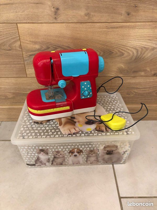 Machine à coudre enfant (image 1)