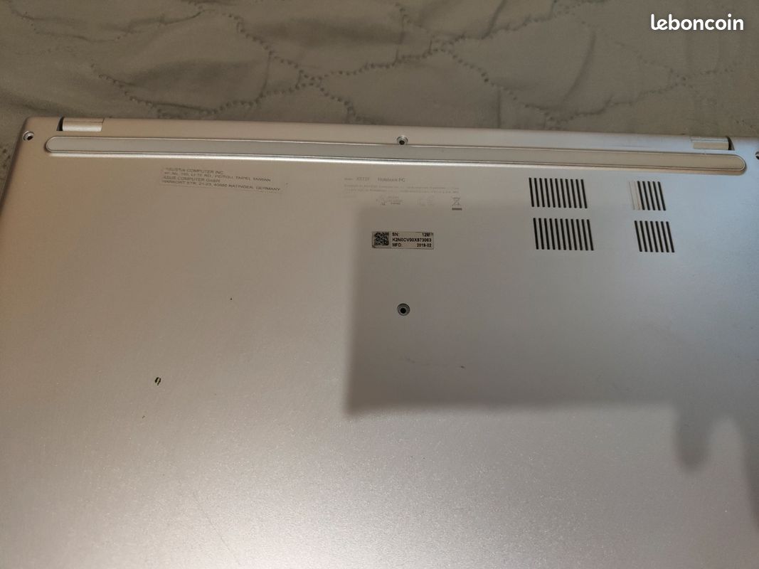 ASUS VivoBook 15 - Core i5 (8ème gén) (image 9)