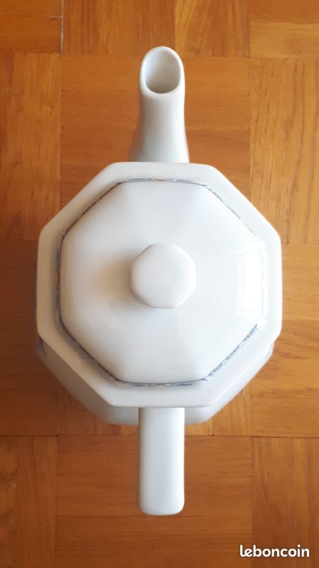 Haviland / Porcelaine de Limoges - Service à café (image 5)