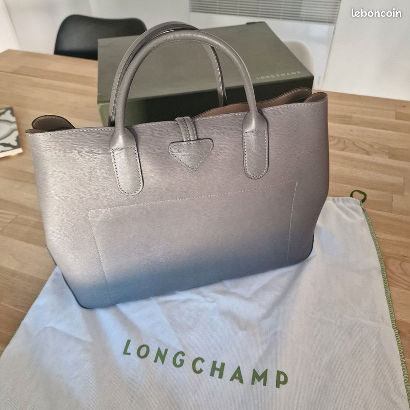 Sac à main longchamp (image 2)