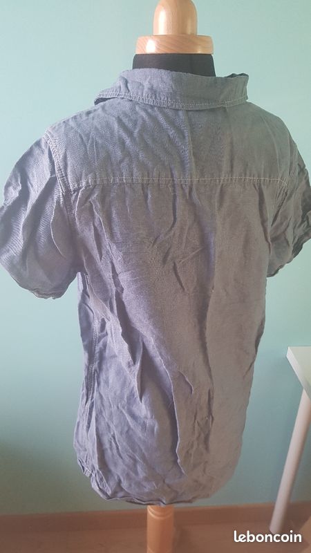 Polo manches courtes (image 2)