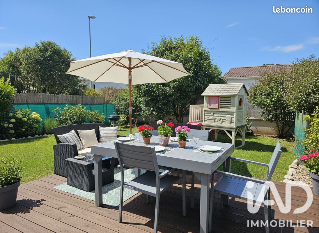 Maison 4 pièces 83 m² · à Canéjan · 83 m² · 299 000 €
