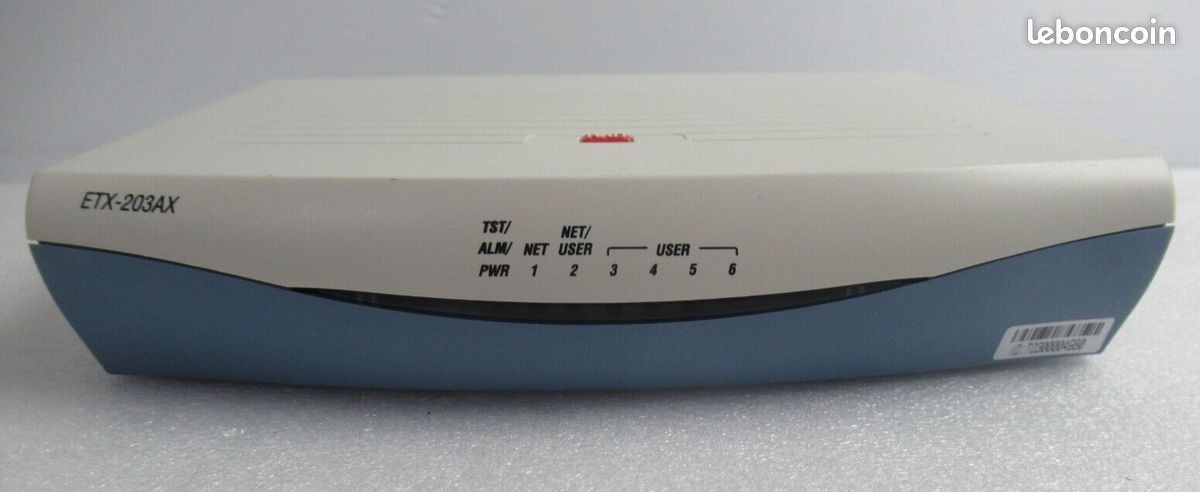 Rad etx-203ax com/2sfp/4utp (image 1)