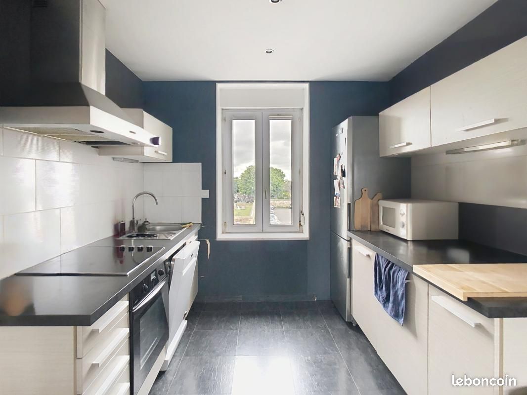Appartement 3 pièces 63 m² · à Brest · 63 m² · 650 €