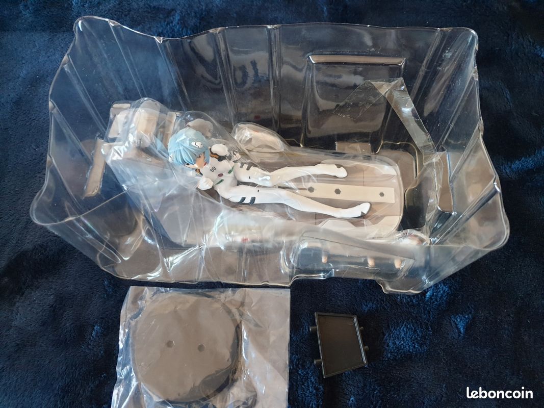 Lot de 2 Figurines evangelion (image 7)