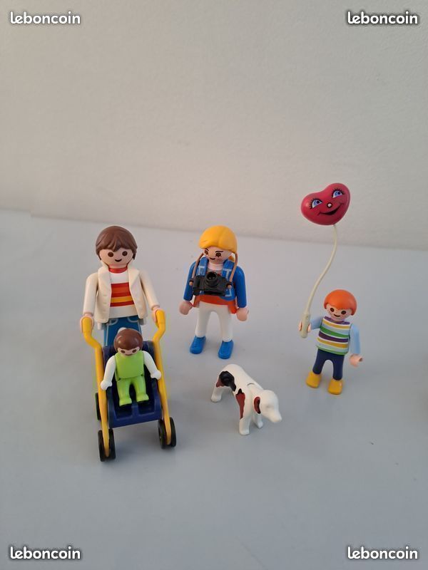 PLAYMOBIL divers lots de 3 à 7.5 euros (image 4)