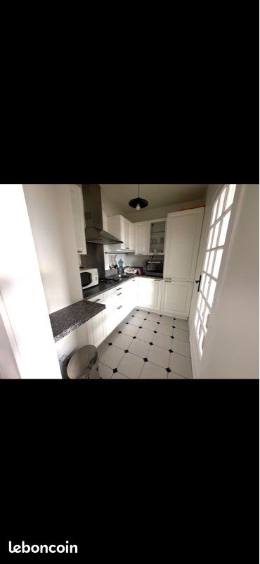 Appartement 2 pièces 40 m² · à Clermont-Ferrand · 40 m² · 640 €