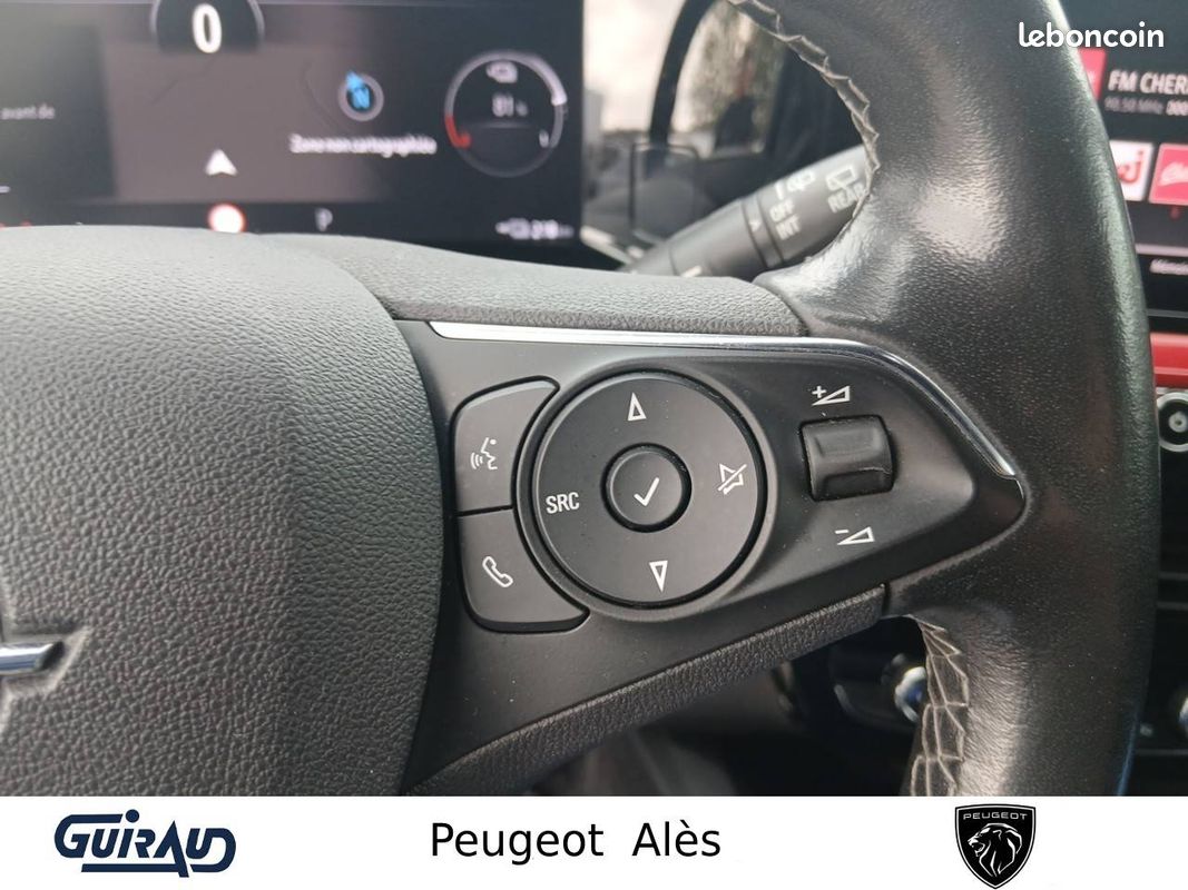 OPEL Mokka Electrique 136 ch & Batterie 50 kWh GS Line (image 15)