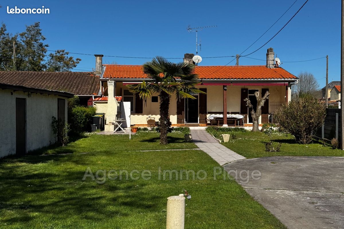 Maison 4 pièces 87 m² · à Saint-Vivien-de-Médoc · 87 m² · 178 000 €