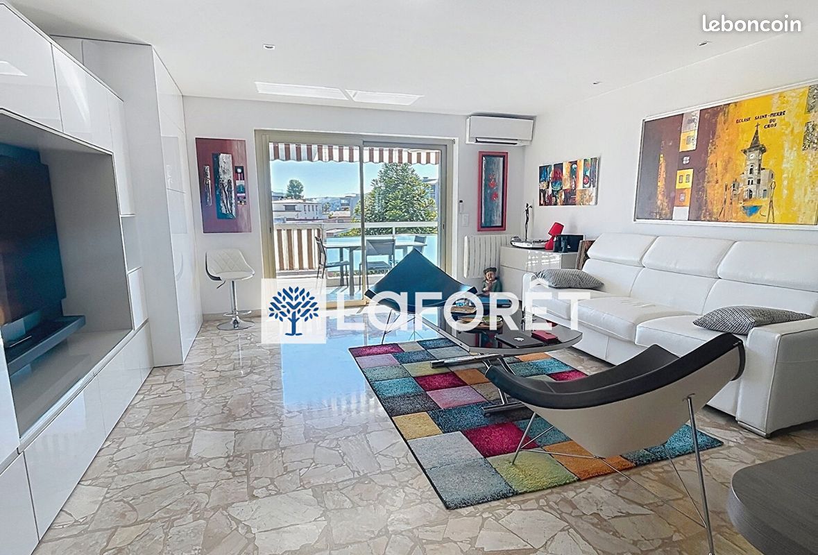 Appartement 2 pièces 54 m² · à Cagnes-sur-Mer · 54 m² · 399 000 €