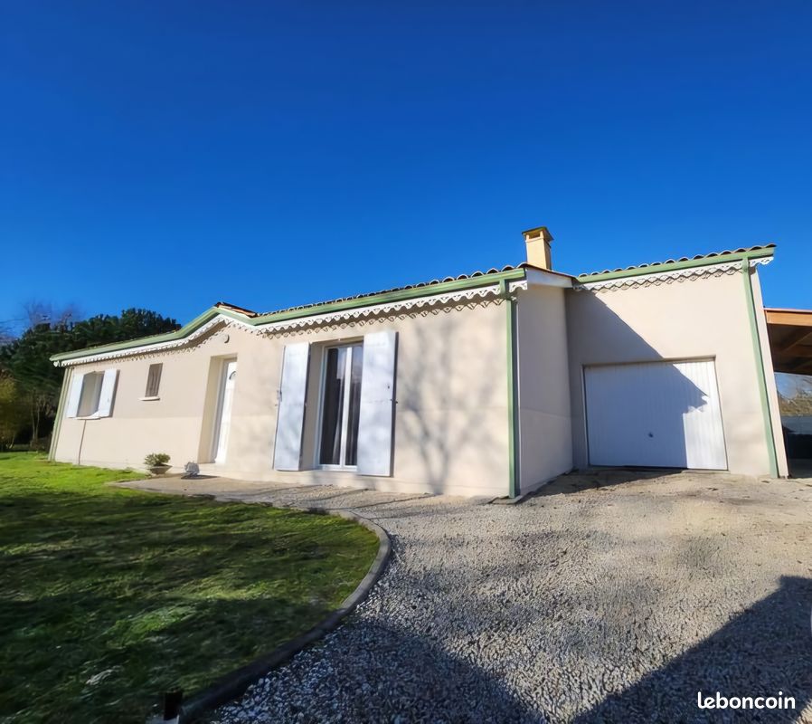 Maison 4 pièces 110 m² · à Grayan-Et-l'Hôpital · 110 m² · 260 000 €