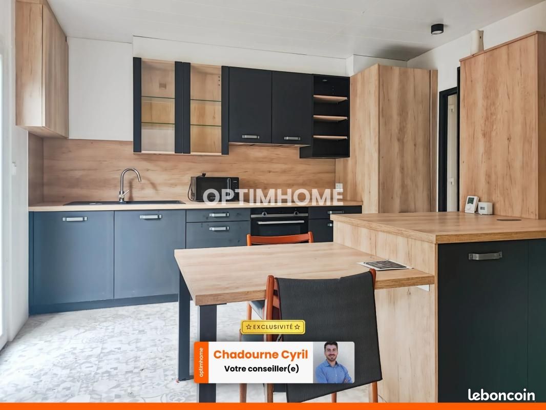 Maison 7 pièces 133 m² · à Saint-Astier · 133 m² · 121 500 €